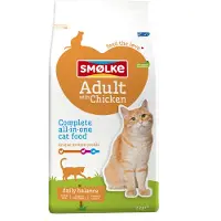 Smolke Kat Adult Kip & Rijst