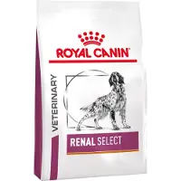 Royal Canin renal select hondenvoer - 2 kg - Hondenvoer