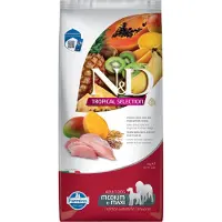 Farmina Nd Tropical Selection Med Maxi Kippenvoer Voor Honden 10kg