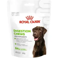 Royal Canin Digestion Supplements Chews Hond