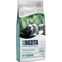 Bozita Diet & Stomach graanvrij kattenvoer 2 x 2 kg