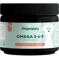 DogSuppy Omega 369 Huid & Vacht 60 stuks