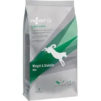 Trovet Weight & Diabetic WRD Hond