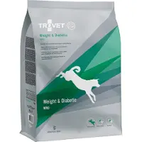 Trovet Weight & Diabetic WRD Hond