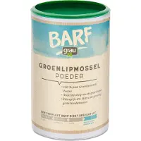 Grau Groenlipmossel Poeder