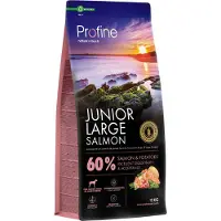 Profine Junior Large Breed Salmon &amp; Potatoes 12 kg