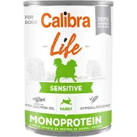 Calibra Life Can Sensitive Konijn Hondenvoer 6x400g