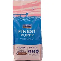 Fish4Dogs Beste Puppy Hondenvoer Met Zalm En Zoete Aardappel 6kg