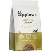 Applaws Adult Chicken Lammetjesvoer Voor Katten 7.5kg