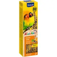 Vitakraft Agapornis Kracker 2 stuks - Vogelsnack