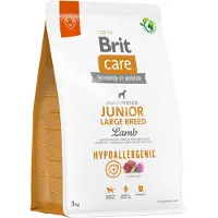 Brit Care Hypoallergeen Junior Groot Ras Lam Hondvoer 12kg