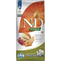 Farmina N&D Pumpkin Eend en Meloen Adult Dog Medium & Maxi