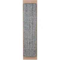 Trixie krabplank sisal grijs 70x17 cm