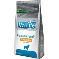 Farmina VetLife Hypoallergenic Vis & Aardappel - Hondenvoer