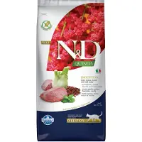 Farmina N&D Quinoa Digestie Adult Kattenvoer - Lamb