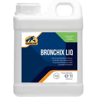 Cavalor Bronchix Liquid Ademhaling - Voedingssupplement - 1 l
