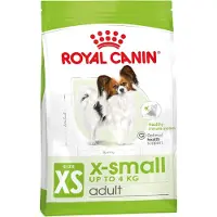 Royal Canin X-Small Adult 500gr