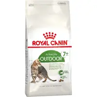Royal Canin Outdoor 7+ Kattenvoer 4 kg
