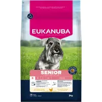 Eukanuba Hondenvoer Droog Life Care Dog Senior Small Kip 3 kg