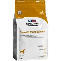 Specific Struvite Management CCD