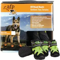 Afp All Road Boots Green XXL