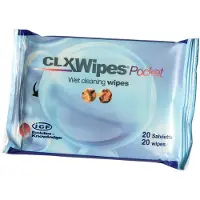 Geulincx CLX Wipes