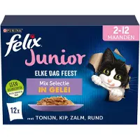 Felix Elke dag feest Junior