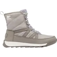 Sorel Snowboots 'Whitney II' grijs / donkergrijs / wit