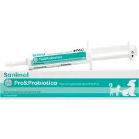 Sanimal Pre & Probiotica hond en kat 15 ml