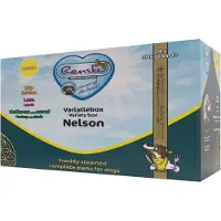 Renske vers vlees variatiebox nelson kip/lam/kalkoen en eend - 24x395 gr