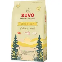 Kivo Petfood Verse Kip Glutenvrij