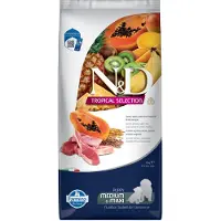 Farmina N&D Tropical Puppy Medium & Maxi - Lamb