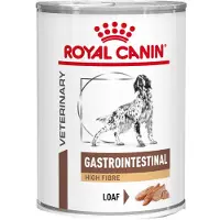 Royal Canin Gastrointestinal High Fibre Hond - Blik