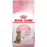 Royal Canin FHN Kitten Sterilised kattenvoer - 2 kg