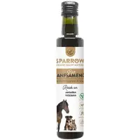 SPARROW Pet Organic Hennepzaad Olie