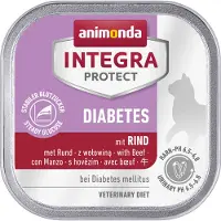 Animonda Integra Protect Cat Diabetes - Rund