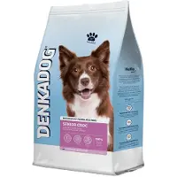 Denkadog Hondenvoer Senior Croc 12,5 kg