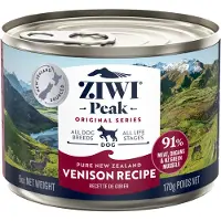 Ziwi Peak Hondenvoer - Hert - Blik