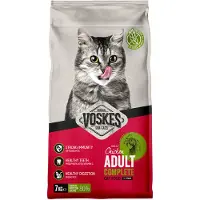 Voskes Adult Kattenvoer - Kip