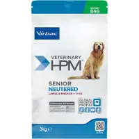 Virbac Veterinary HPM - Senior Neutered Dog - Large & Medium