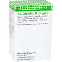 Aa Vitamine B Complex