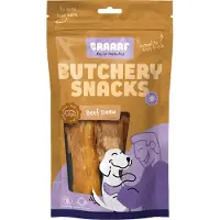 Braaaf Hondensnack Butchery Beef Sinew 150 Gr