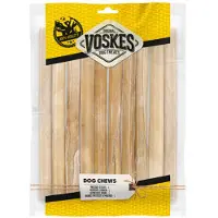 Voskes Hondensnacks Geperste Staven L 10 stuks
