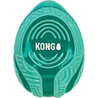 Kong licks rewards groen - 15x11,5x11,5 cm - Honden speelgoed