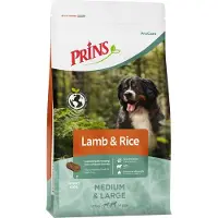 Prins ProCare Lam en Rijst Hypoallergic 12 kg