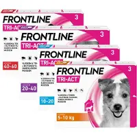 Frontline Tri-Act