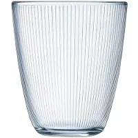 Luminarc Concepto Stripy Glas 31cl (set van 6)