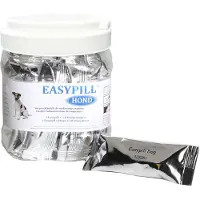 Easypill Honden Paté Zakjes 20x20 g Geen data