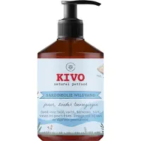 Kivo Petfood Sardineolie Wildvang Puur 500 ml