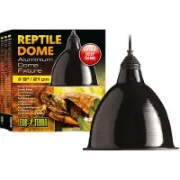 Exoterra Exo Terra - Reptile Dome Large Ø21Cm Max 160W - (220.7078)